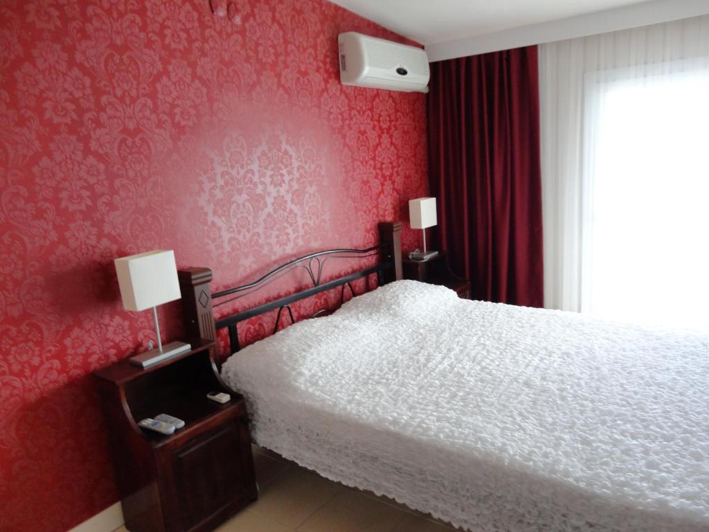 Akyali Hotel Guvercinlik  객실 사진