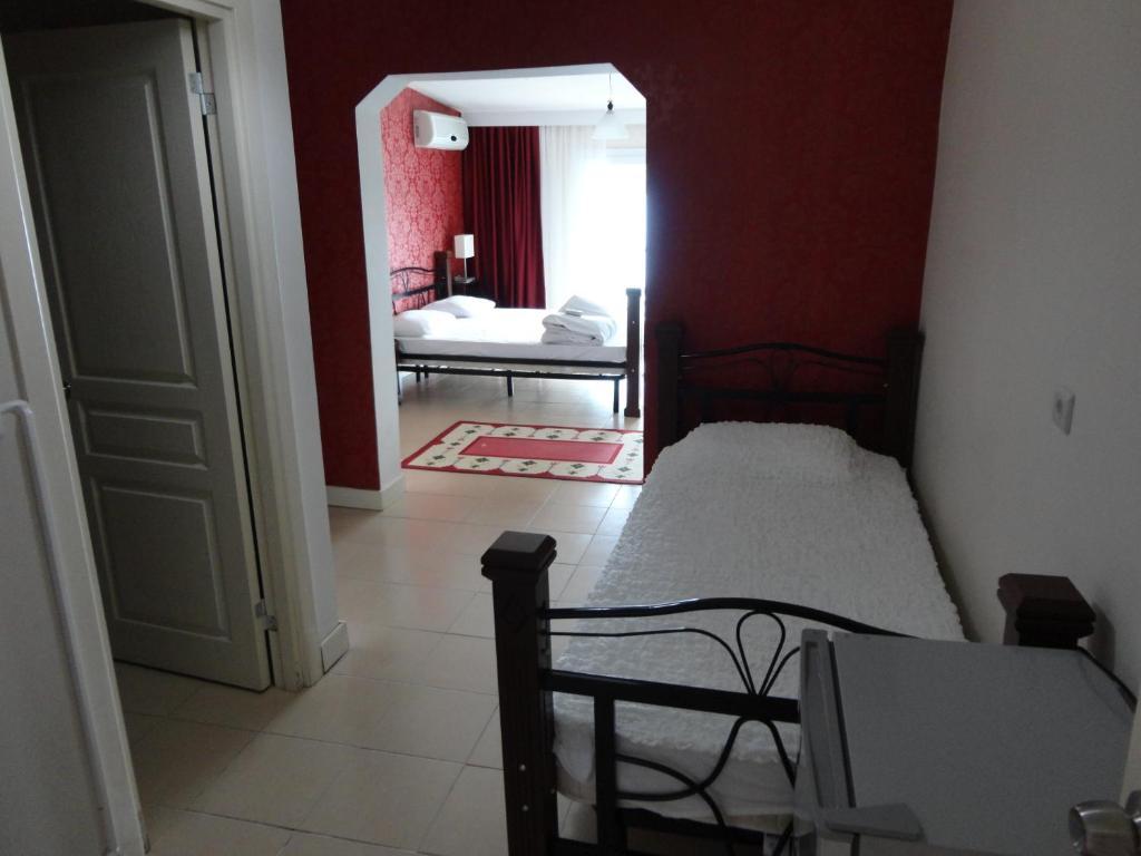 Akyali Hotel Guvercinlik  객실 사진