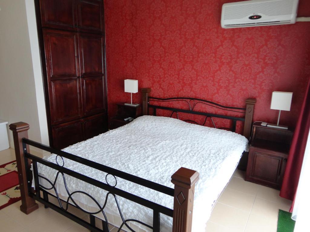Akyali Hotel Guvercinlik  객실 사진