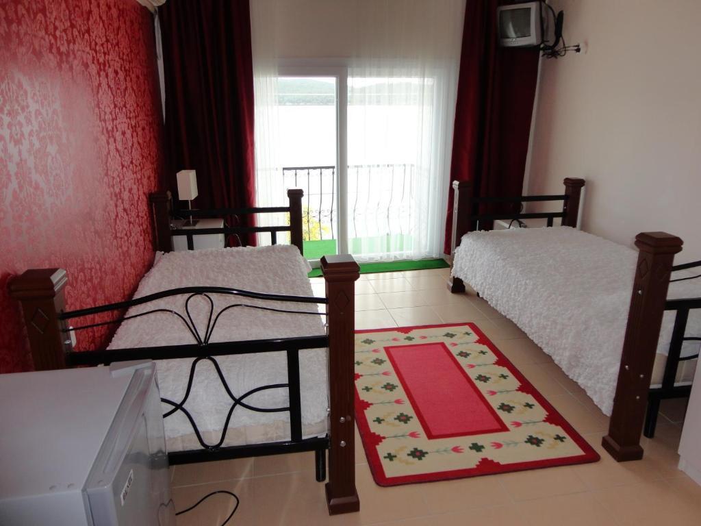 Akyali Hotel Guvercinlik  객실 사진