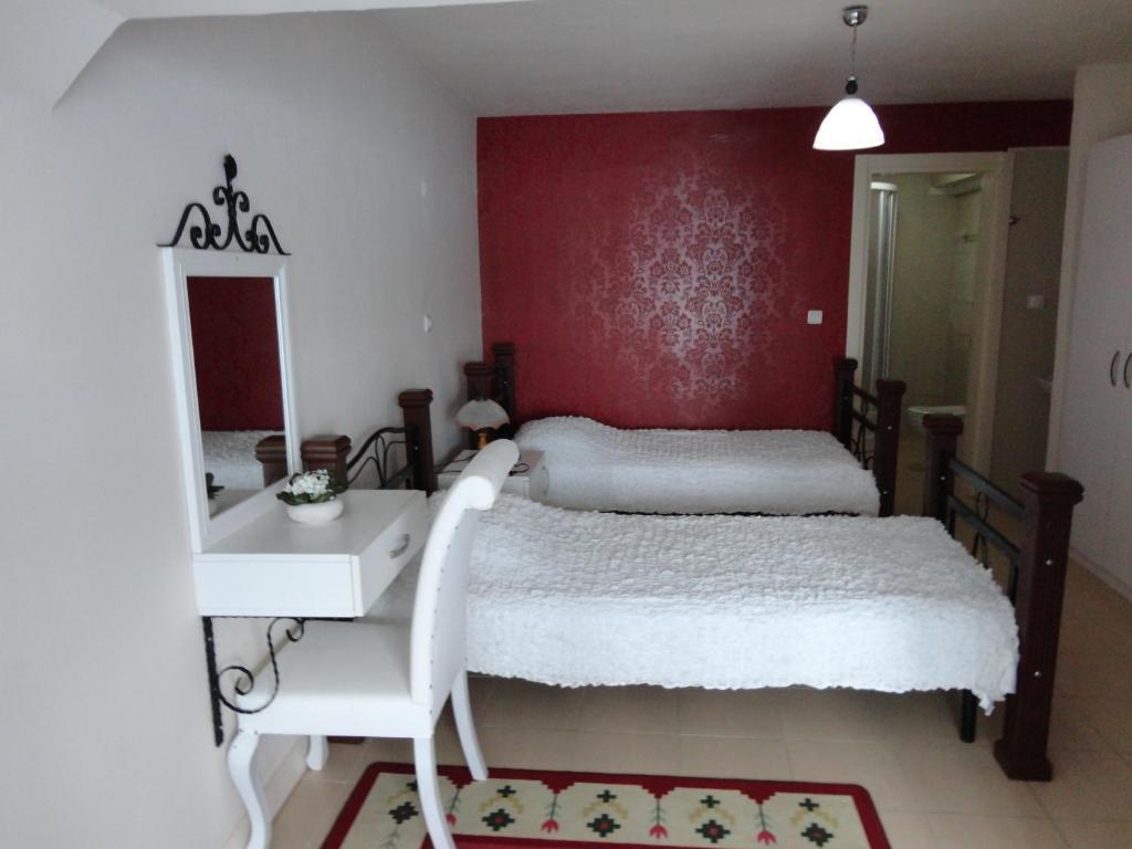 Akyali Hotel Guvercinlik  객실 사진