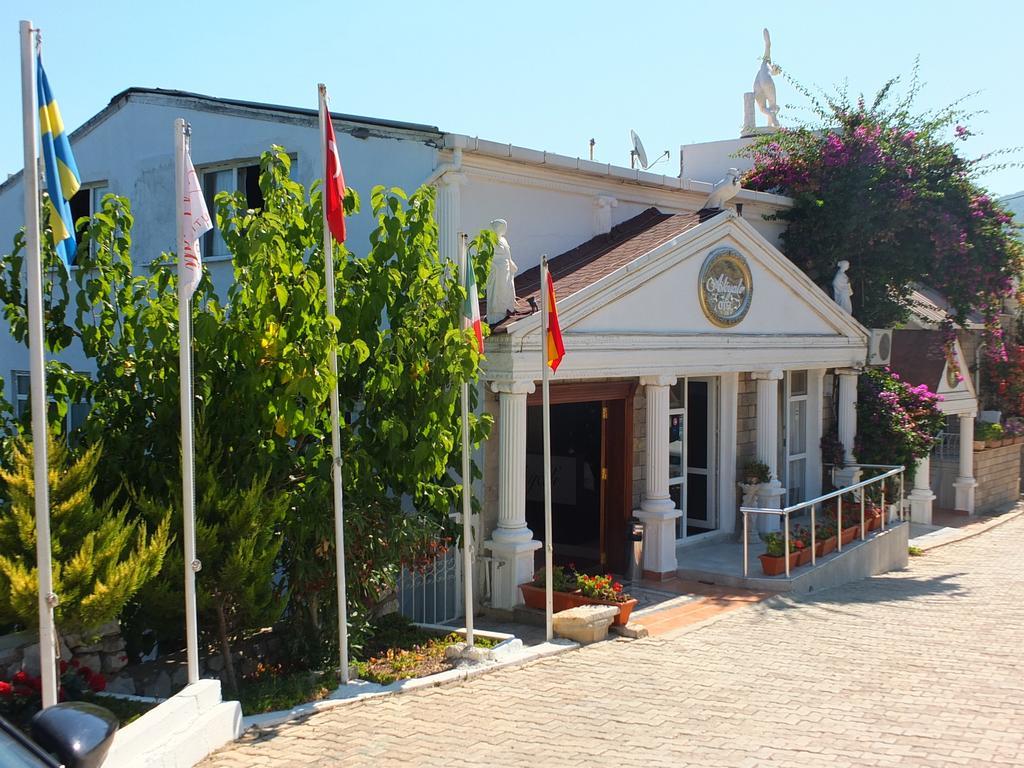 Akyali Hotel Guvercinlik  외부 사진