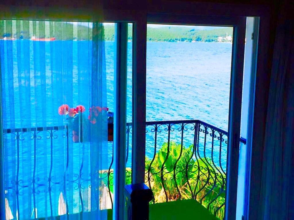 Akyali Hotel Guvercinlik  외부 사진