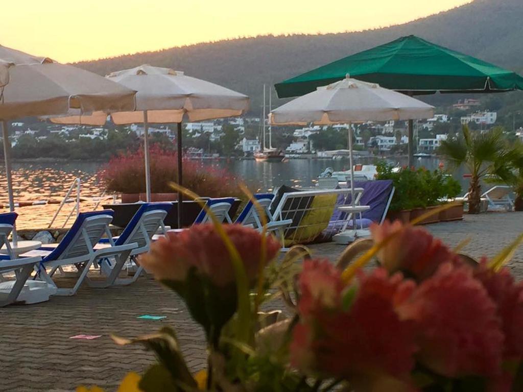Akyali Hotel Guvercinlik  외부 사진