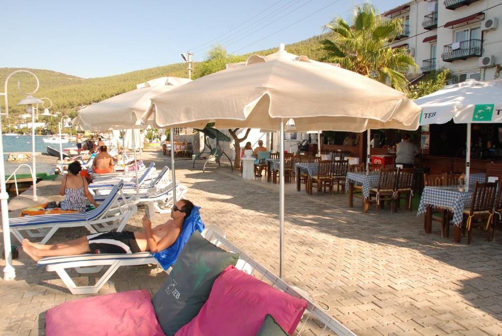 Akyali Hotel Guvercinlik  외부 사진