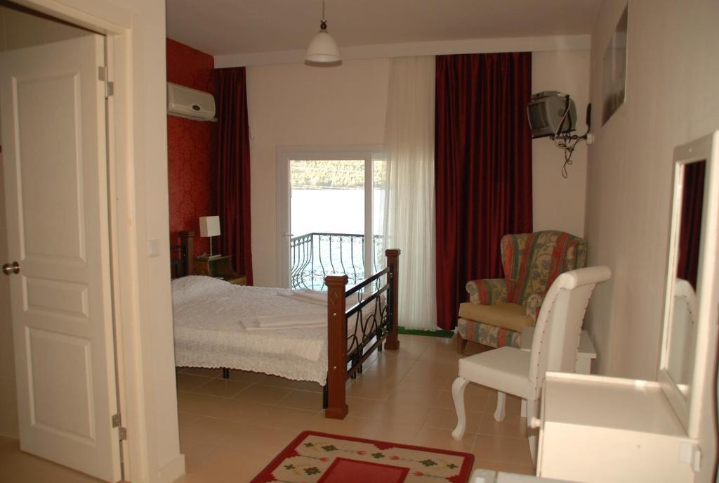 Akyali Hotel Guvercinlik  객실 사진