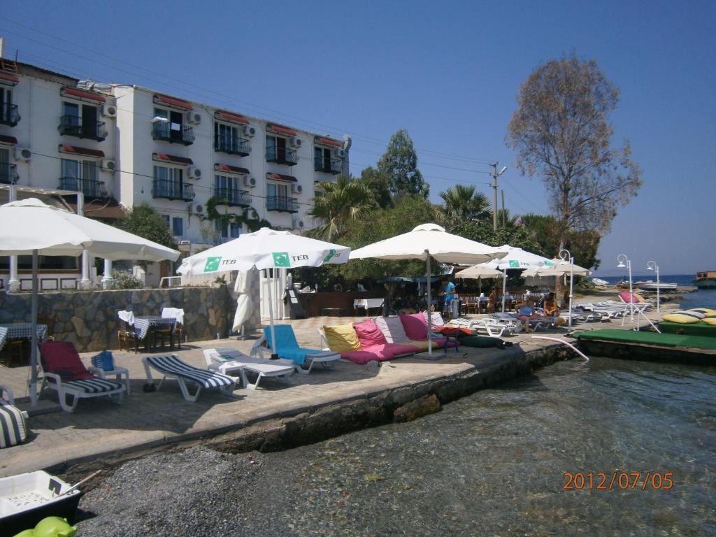 Akyali Hotel Guvercinlik  외부 사진