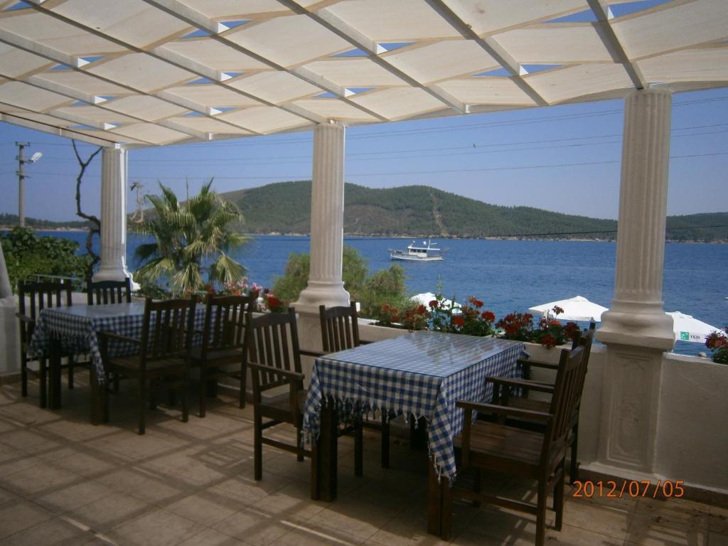 Akyali Hotel Guvercinlik  외부 사진