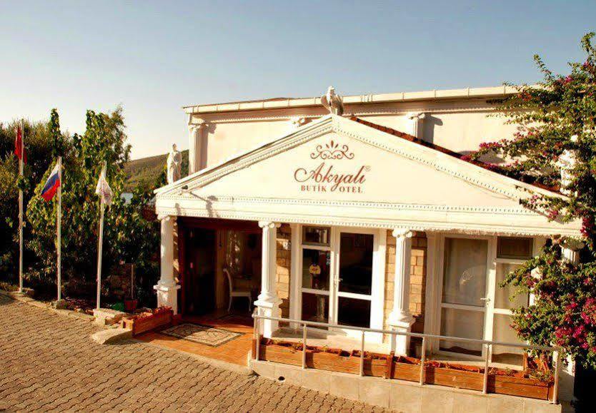 Akyali Hotel Guvercinlik  외부 사진
