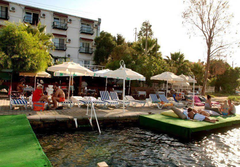 Akyali Hotel Guvercinlik  외부 사진